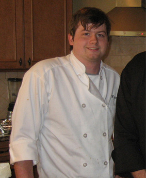 Chef Wynn McAllister